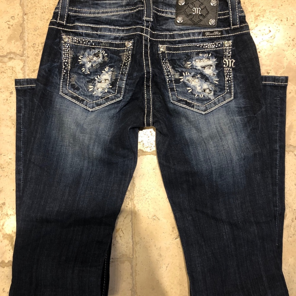 Miss Me jeans!